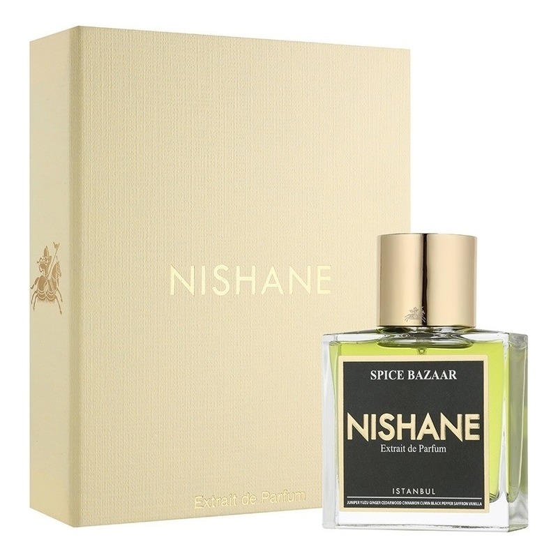 Nishane - Spice Bazaar