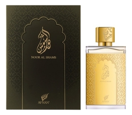 Отзывы на Afnan - Noor Al Shams Gold