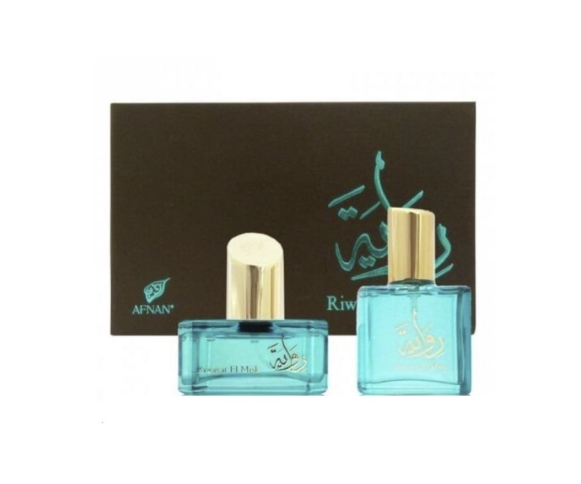 Afnan - Riwayat El Misk