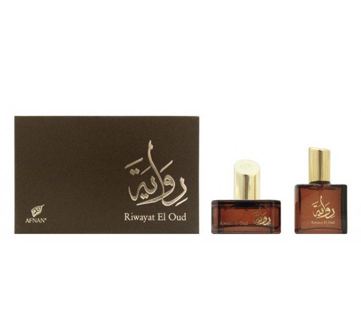 Afnan - Riwayat El Oud