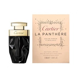 Отзывы на Cartier - La Panthere Etincelante