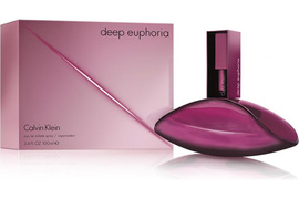 Отзывы на Calvin Klein - Deep Euphoria Fresh Eau De Toilette