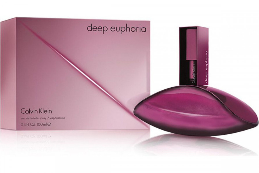 Calvin Klein - Deep Euphoria Fresh Eau De Toilette