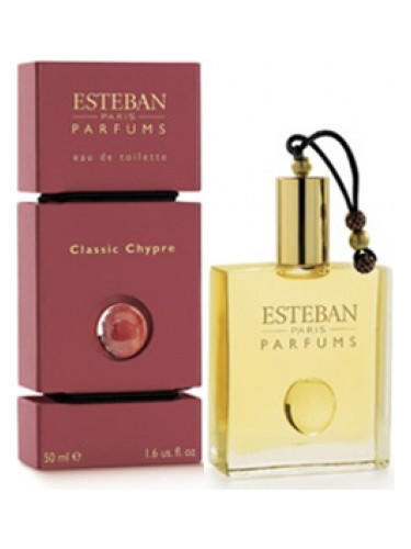 Esteban - Classic Chypre