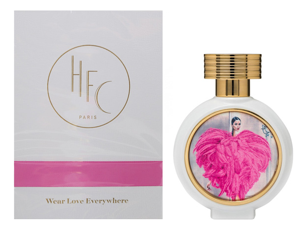 Haute Fragrance Company - Wear Love Everywhere