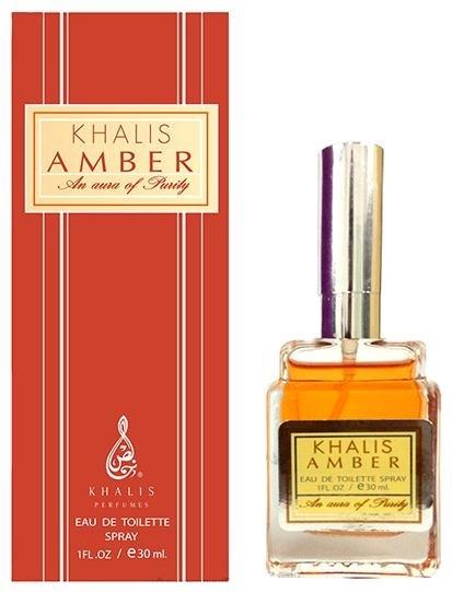 Khalis - Amber