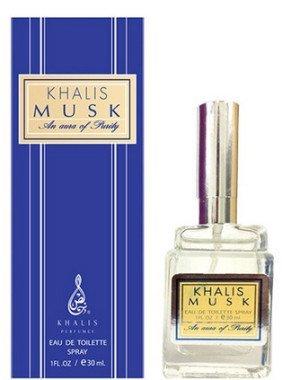 Khalis - Khalis Musk