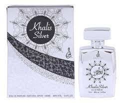 Khalis - Khalis Silver