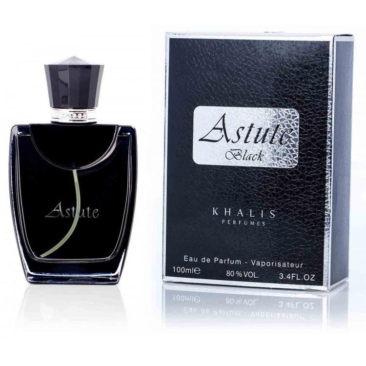 Khalis - Astute Black