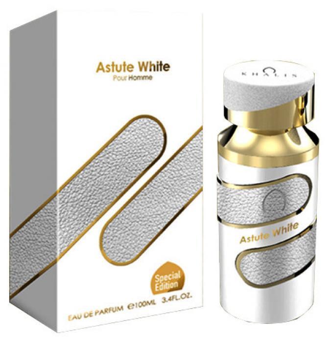 Khalis - Astute White