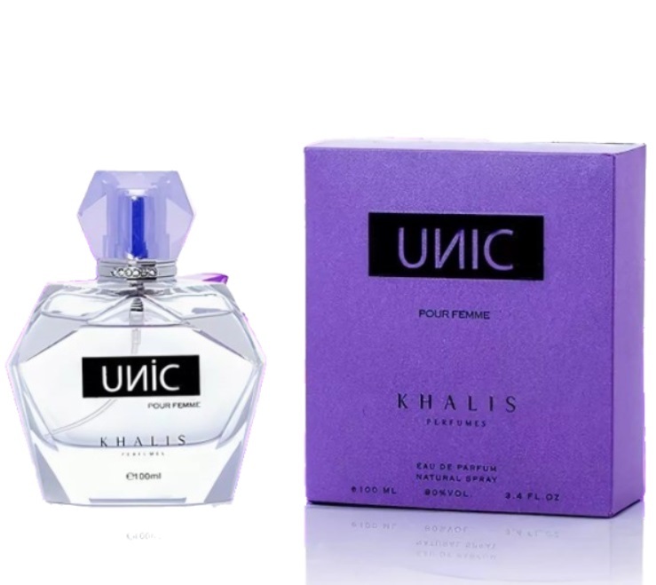 Khalis - Unic