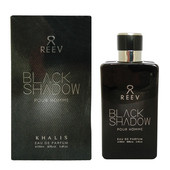 Мужская парфюмерия Khalis Black Shadow Pour Homme