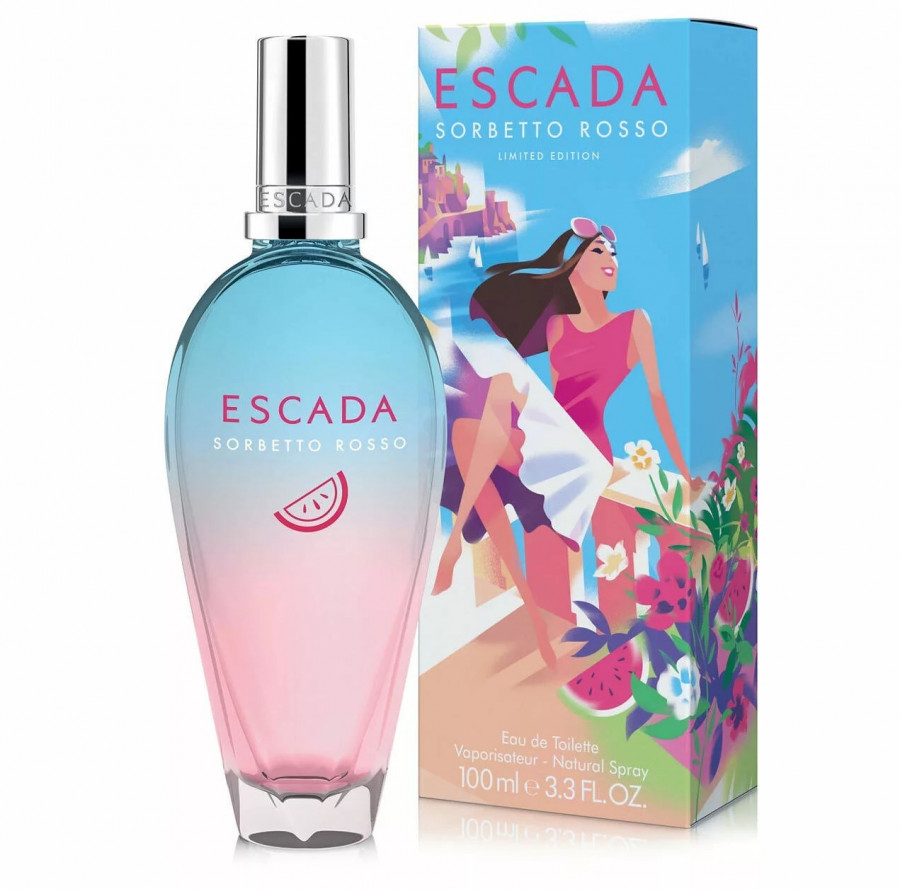 Escada - Sorbetto Rosso