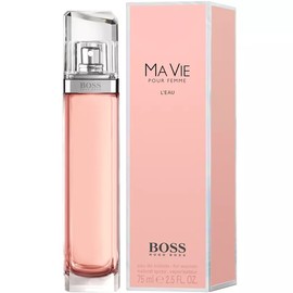 Отзывы на Hugo Boss - Ma Vie L'eau