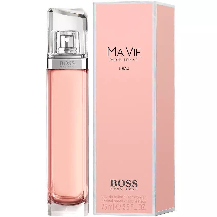 Hugo Boss - Ma Vie L'eau