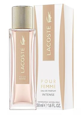 Купить Lacoste Pour Femme Intense на Духи.рф | Оригинальная парфюмерия!