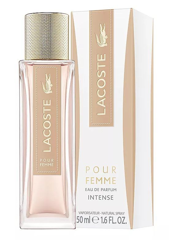 Lacoste - Pour Femme Intense