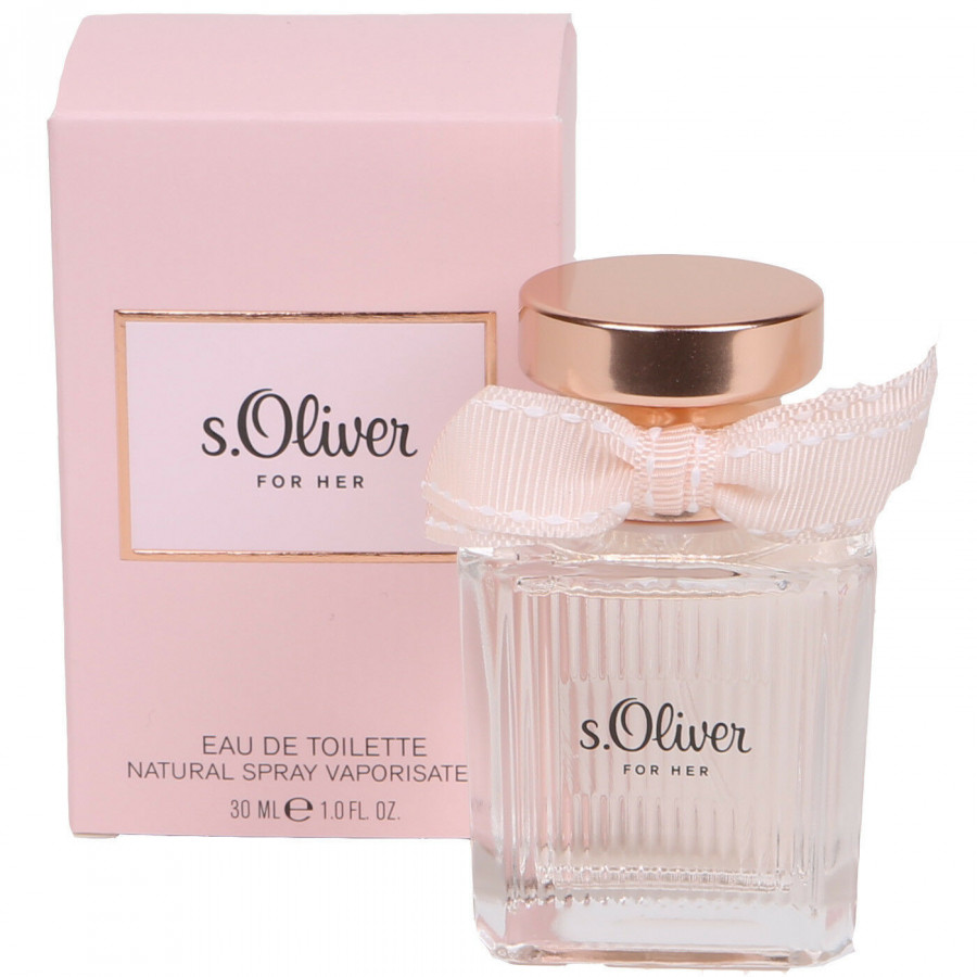 Купить S.oliver For Her на Духи.рф