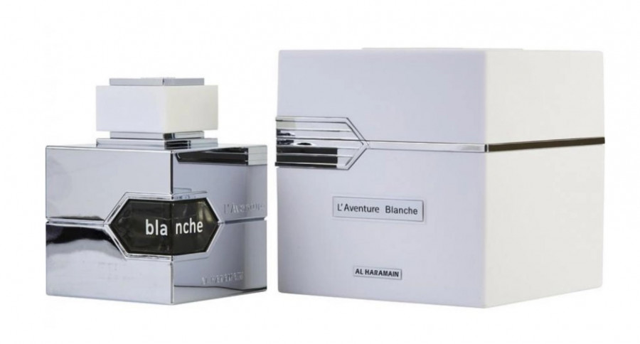 Al Haramain - L'aventure Blanche
