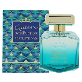 Отзывы на Antonio Banderas - Queen Of Seduction Diva Absolute