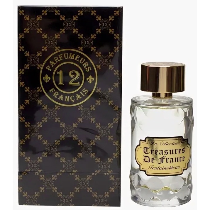 12 Parfumeurs Francais - Fontainebleau