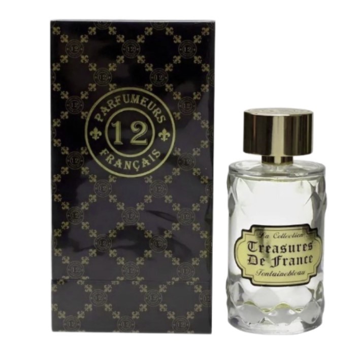 12 Parfumeurs Francais - Fontainebleau