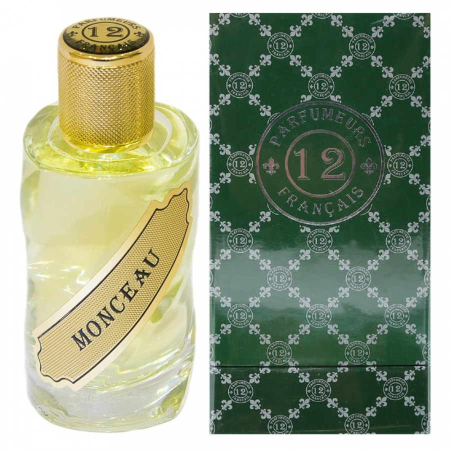 12 Parfumeurs Francais - Monceau