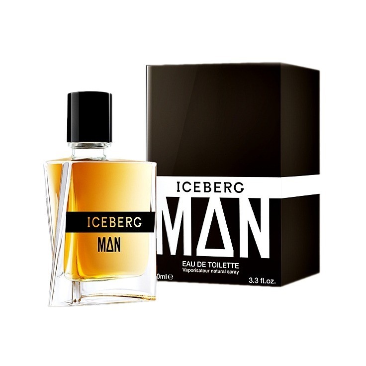 Iceberg - Iceberg Man