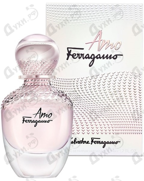 Купить Salvatore Ferragamo Amo Ferragamo на Духи.рф
