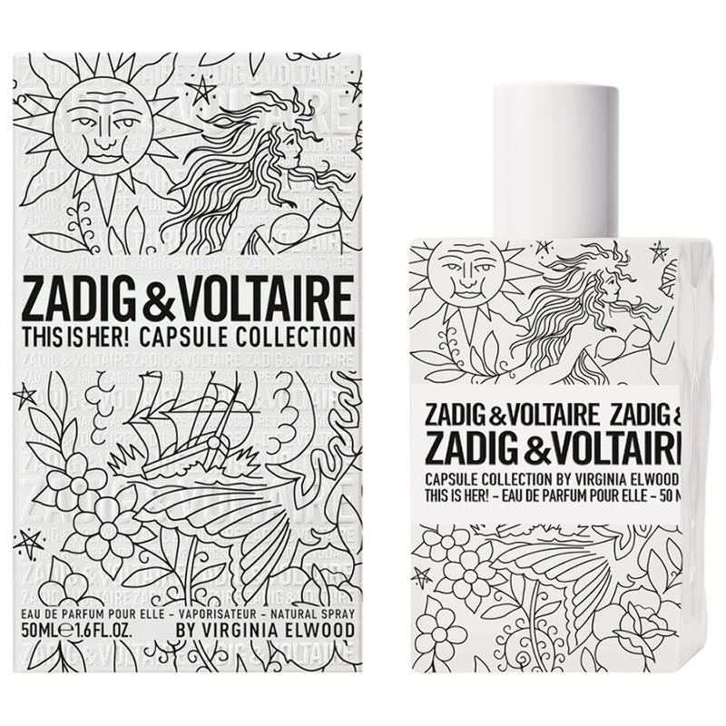 Zadig & Voltaire - Capsule Collection This Is Her