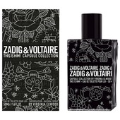 Мужская парфюмерия Zadig & Voltaire Capsule Collection This Is Him