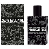 Мужская парфюмерия Zadig & Voltaire Capsule Collection This Is Him Мужская парфюмерия Zadig & Voltaire Capsule Collection This Is Him