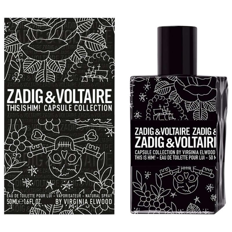 Zadig & Voltaire - Capsule Collection This Is Him