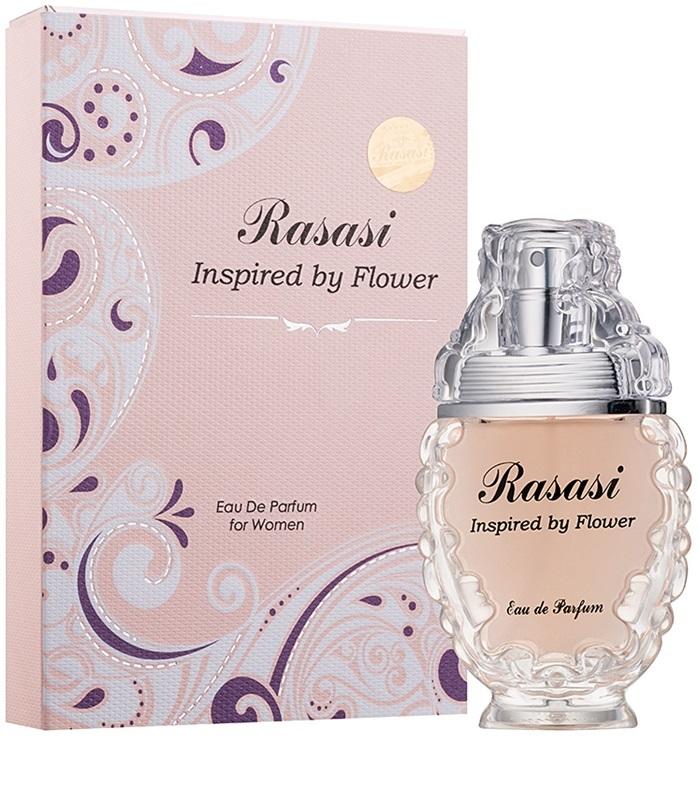 Rasasi - Inspired By Flower