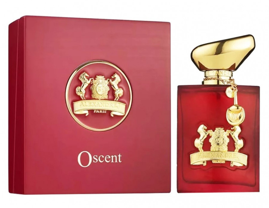 Alexandre J - Oscent Rouge