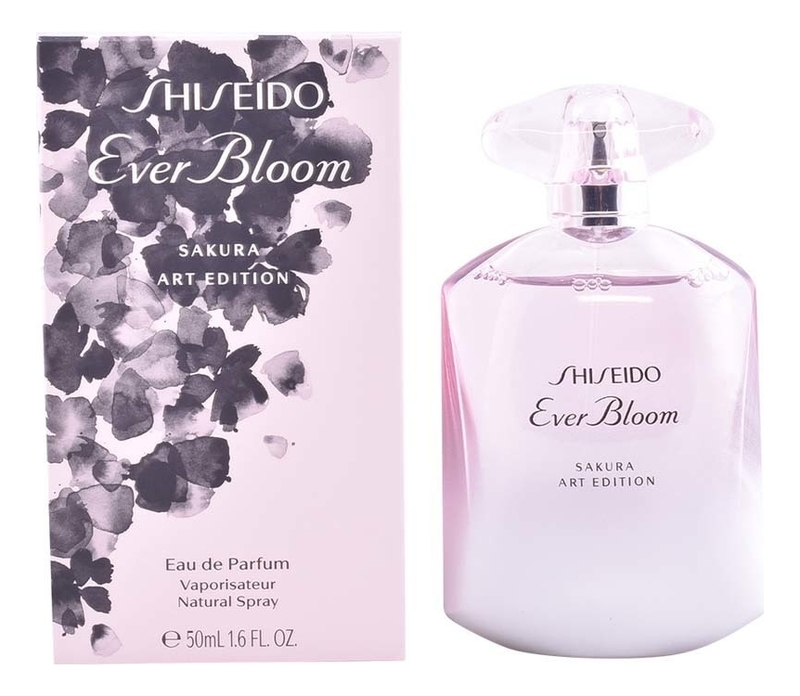 Shiseido - Ever Bloom Sakura Art Edition