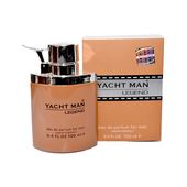 Мужская парфюмерия Myrurgia Yacht Man Legend
