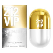 Купить Carolina Herrera 212 Vip Pills