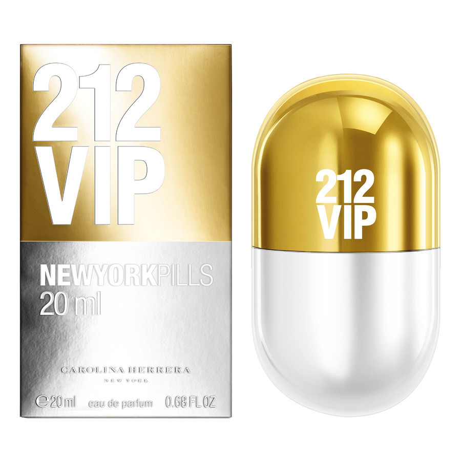 Carolina Herrera - 212 Vip Pills