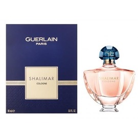 Отзывы на Guerlain - Shalimar Cologne