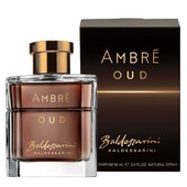 Мужская парфюмерия Hugo Boss Baldessarini Ambre Oud