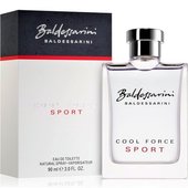 Мужская парфюмерия Hugo Boss Baldessarini Cool Force Sport