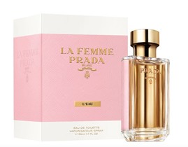 Отзывы на Prada - Prada La Femme L'eau