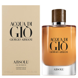 Отзывы на Giorgio Armani - Acqua Di Gio Absolu