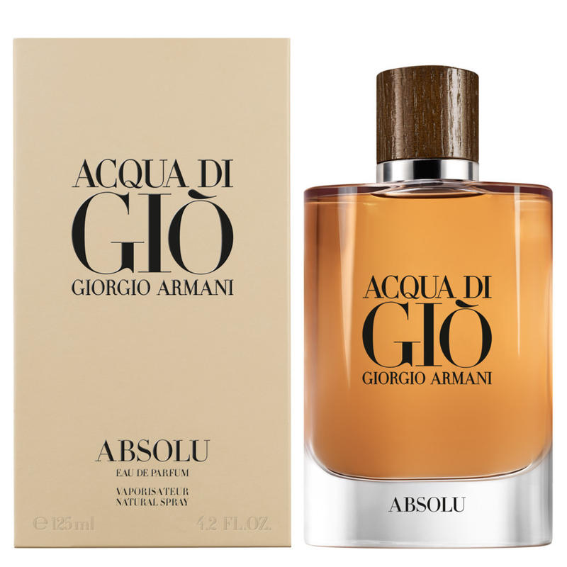 Giorgio Armani - Acqua Di Gio Absolu