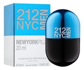 Купить Carolina Herrera 212 NYC Men Pills по низкой цене