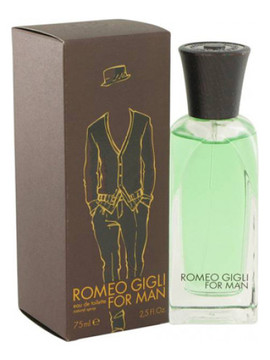 Отзывы на Romeo Gigli - Romeo Gigli For Man