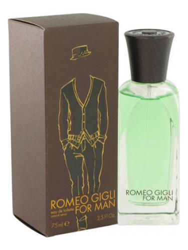 Romeo Gigli - Romeo Gigli For Man
