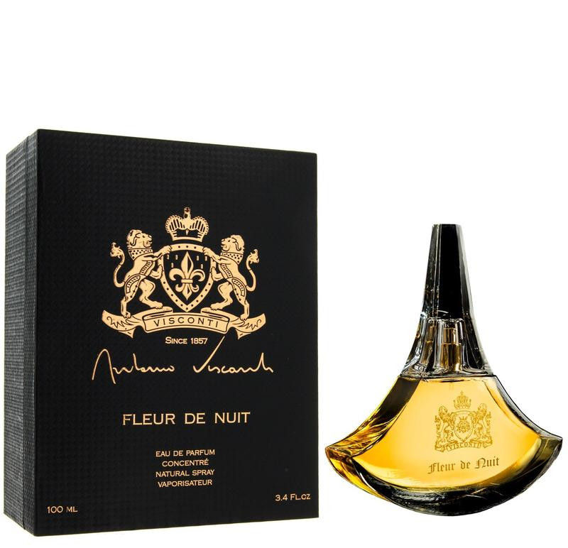 Antonio Visconti - Fleur De Nuit