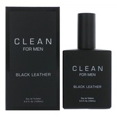 Мужская парфюмерия Clean Black Leather Мужская парфюмерия Clean Black Leather